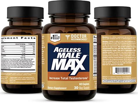 The Savings Offer and Program expire on 12/31/2023. . Does ageless male work like viagra